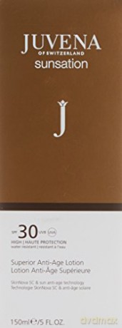Juvena Body lotion SPF 30+ Sunsation (Superior Anti-Age Lotion) 150 ml unisex
