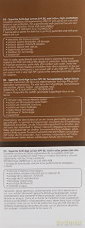 Juvena Body lotion SPF 30+ Sunsation (Superior Anti-Age Lotion) 150 ml unisex