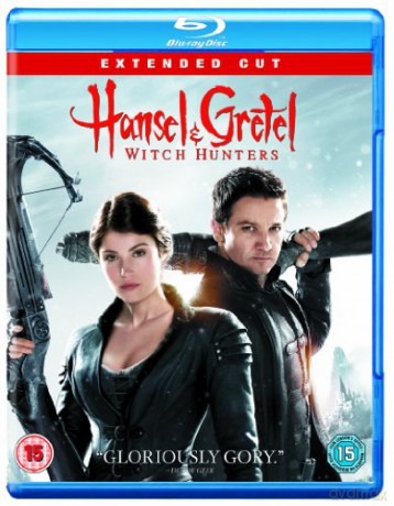 Hansel & Gretel: Witch Hunters (Hansel i Gretel: Łowcy Czarownic) (Extended Cut) [Blu-Ray]