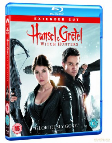 Hansel & Gretel: Witch Hunters (Hansel i Gretel: Łowcy Czarownic) (Extended Cut) [Blu-Ray]