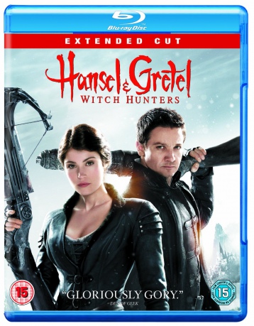 Hansel & Gretel: Witch Hunters (Hansel i Gretel: Łowcy Czarownic) (Extended Cut) [Blu-Ray]