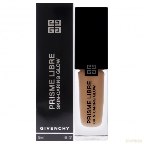 Givenchy Hydrating make-up Prisme Libre Skin- Caring Glow (Foundation) 30 ml - Shade: 04-W280 dla kobiety