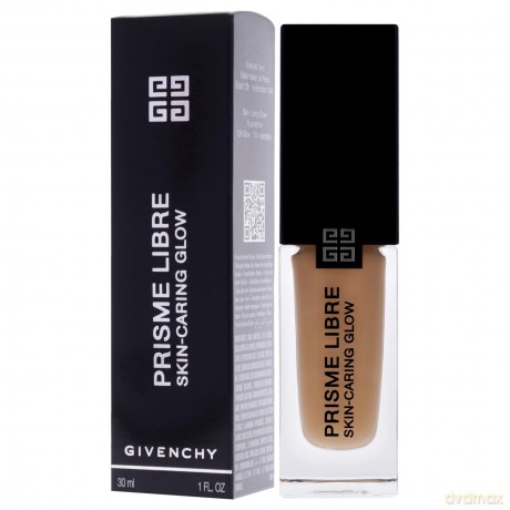 Givenchy Hydrating make-up Prisme Libre Skin- Caring Glow (Foundation) 30 ml - Shade: 04-W280 dla kobiety