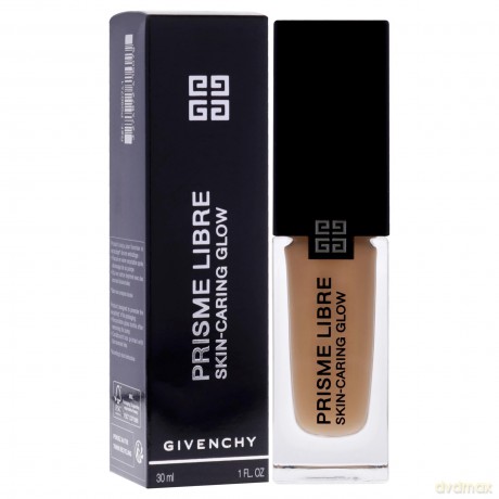 Givenchy Hydrating make-up Prisme Libre Skin- Caring Glow (Foundation) 30 ml - Shade: 04-W280 dla kobiety