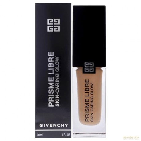 Givenchy Hydrating make-up Prisme Libre Skin- Caring Glow (Foundation) 30 ml - Shade: 04-N280 dla kobiety