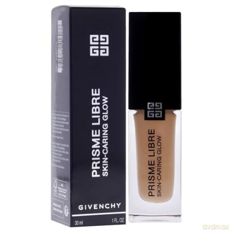 Givenchy Hydrating make-up Prisme Libre Skin- Caring Glow (Foundation) 30 ml - Shade: 04-N280 dla kobiety