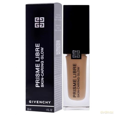 Givenchy Hydrating make-up Prisme Libre Skin- Caring Glow (Foundation) 30 ml - Shade: 04-N280 dla kobiety