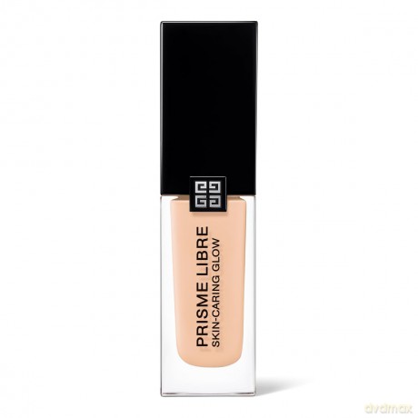 Givenchy Hydrating make-up Prisme Libre Skin- Caring Glow (Foundation) 30 ml - Shade: 01-N80 dla kobiety