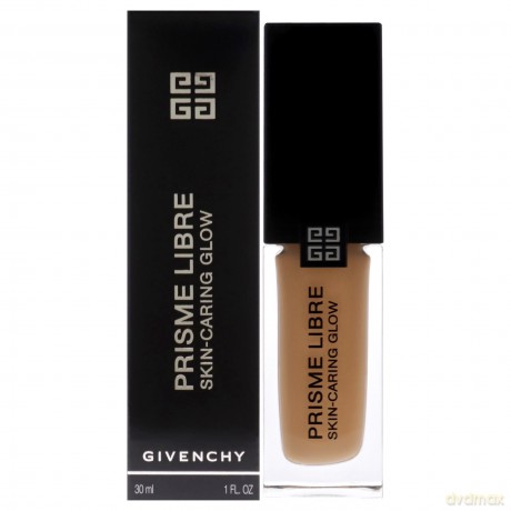 Givenchy Hydrating make-up Prisme Libre Skin- Caring Glow (Foundation) 30 ml - Shade: 04-W307 dla kobiety