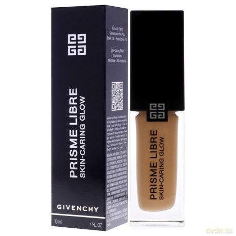 Givenchy Hydrating make-up Prisme Libre Skin- Caring Glow (Foundation) 30 ml - Shade: 04-W307 dla kobiety