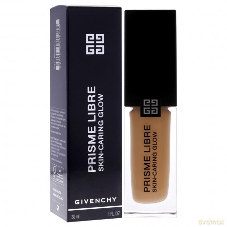 Givenchy Hydrating make-up Prisme Libre Skin- Caring Glow (Foundation) 30 ml - Shade: 04-W307 dla kobiety