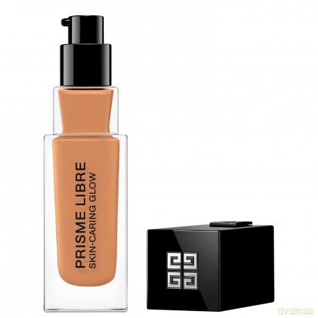 Givenchy Hydrating make-up Prisme Libre Skin- Caring Glow (Foundation) 30 ml - Shade: 05-N345 dla kobiety
