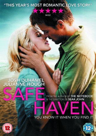 Safe Haven (Bezpieczna Przystań) [DVD]