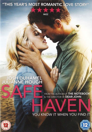 Safe Haven (Bezpieczna Przystań) [DVD]