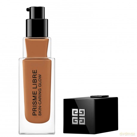 Givenchy Hydrating make-up Prisme Libre Skin- Caring Glow (Foundation) 30 ml - Shade: 06-N405 dla kobiety