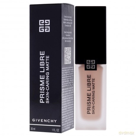 Givenchy Matting liquid make-up Prisme Libre Skin- Caring Matte (Foundation) 30 ml - Shade: 3-C275 dla kobiety