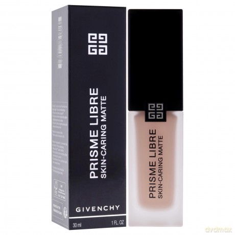 Givenchy Matting liquid make-up Prisme Libre Skin- Caring Matte (Foundation) 30 ml - Shade: 3-C275 dla kobiety