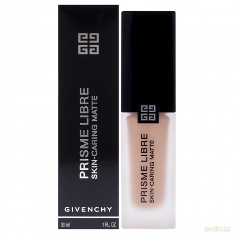 Givenchy Matting liquid make-up Prisme Libre Skin- Caring Matte (Foundation) 30 ml - Shade: 4-C305 dla kobiety