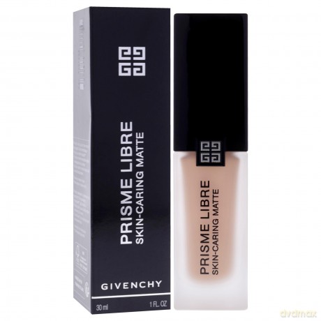 Givenchy Matting liquid make-up Prisme Libre Skin- Caring Matte (Foundation) 30 ml - Shade: 4-C305 dla kobiety