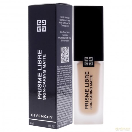 Givenchy Matting liquid make-up Prisme Libre Skin- Caring Matte (Foundation) 30 ml - Shade: 4-N280 dla kobiety