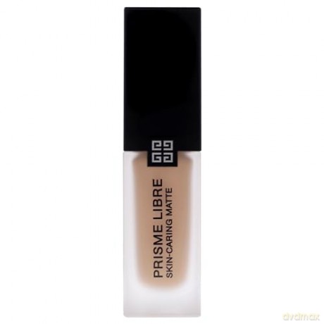Givenchy Matting liquid make-up Prisme Libre Skin- Caring Matte (Foundation) 30 ml - Shade: 4-W310 dla kobiety
