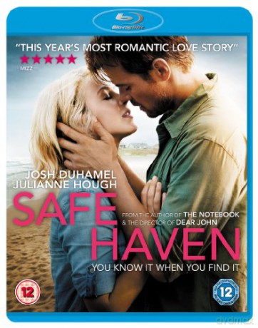 Safe Haven (Bezpieczna Przystań) [Blu-Ray]
