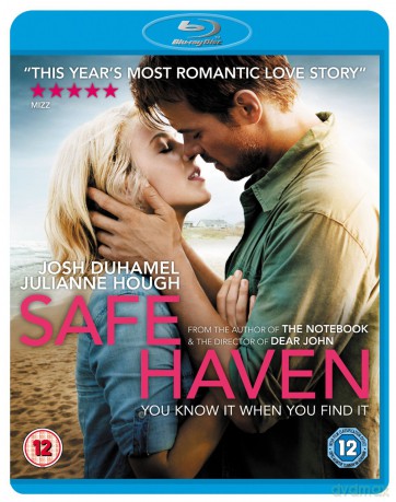 Safe Haven (Bezpieczna Przystań) [Blu-Ray]