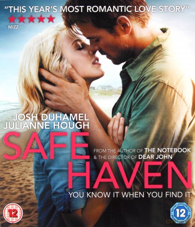 Safe Haven (Bezpieczna Przystań) [Blu-Ray]