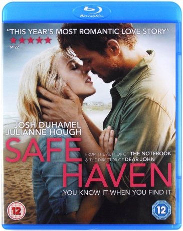 Safe Haven (Bezpieczna Przystań) [Blu-Ray]
