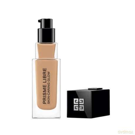 Givenchy Matting liquid make-up Prisme Libre Skin- Caring Matte (Foundation) 30 ml - Shade: 5-N345 dla kobiety