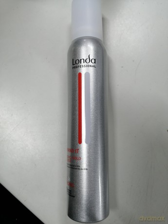 Londa Professional Volumizing hair mousse with strong hold Expand It (Strong Hold Mousse) 200 ml dla kobiety