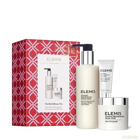 Elemis The Skin Brilliance Trio Skin Care Gift Set dla kobiety