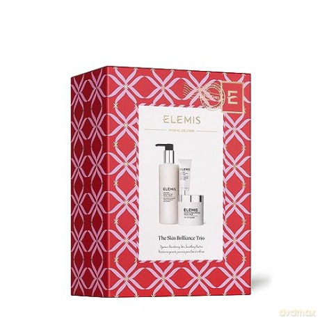 Elemis The Skin Brilliance Trio Skin Care Gift Set dla kobiety