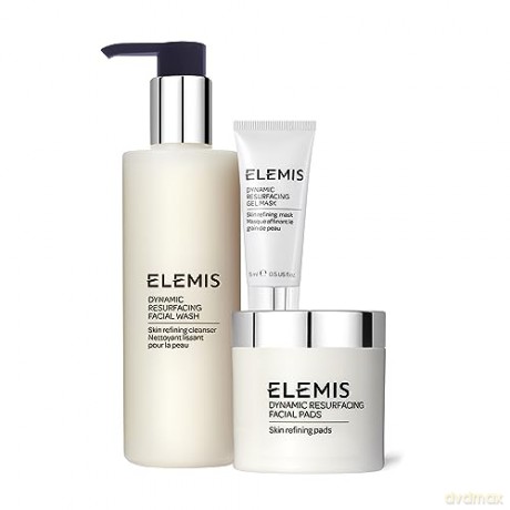 Elemis The Skin Brilliance Trio Skin Care Gift Set dla kobiety