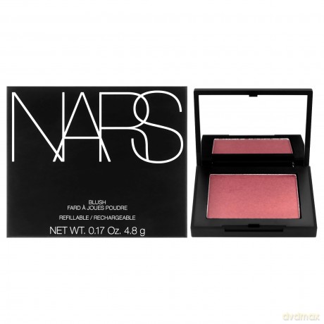 NARS Refillable Blush 4.8 g - Shade: Orgasm Rush dla kobiety