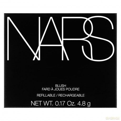 NARS Refillable Blush 4.8 g - Shade: Orgasm Rush dla kobiety