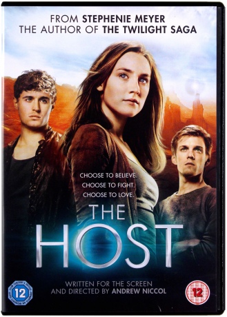 The Host (Intruz) [DVD]