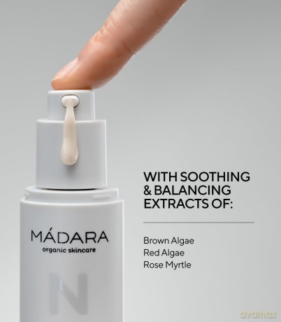 MÁDARA Skin serum against imperfections 5 in 1 Botanic Niacinamide (Serum) 30 ml dla kobiety