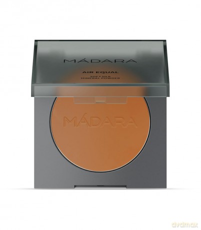 MÁDARA Silk mineral powder Air Egual (Soft Silk Mineral Powder) 9 g - Shade: 03 Deep dla kobiety