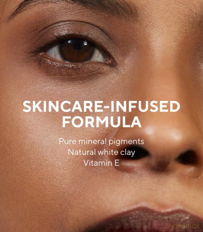 MÁDARA Silk mineral powder Air Egual (Soft Silk Mineral Powder) 9 g - Shade: 03 Deep dla kobiety