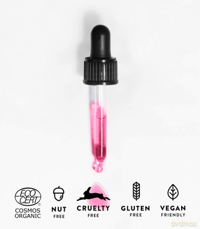 MÁDARA Concentrate from plant stem cells Stm (Plant Stem Cell Concentrate) 17.5 ml dla kobiety