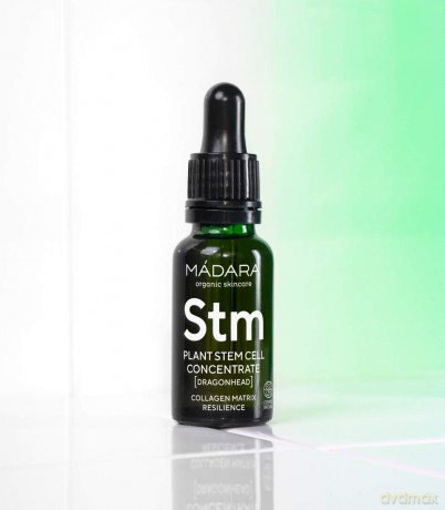 MÁDARA Concentrate from plant stem cells Stm (Plant Stem Cell Concentrate) 17.5 ml dla kobiety