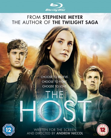 The Host (Intruz) [Blu-Ray]