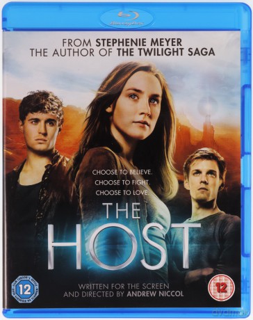 The Host (Intruz) [Blu-Ray]