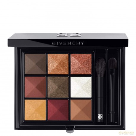 Givenchy Eye shadow palette Le 9 (Palette) 8 g - Shade: 05 dla kobiety