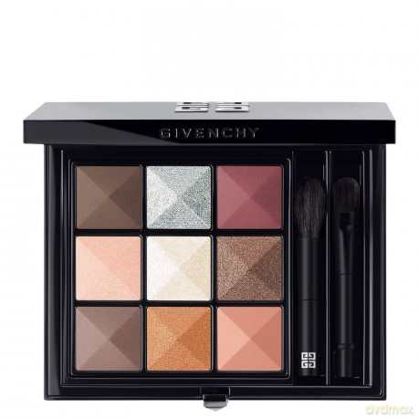 Givenchy Eye shadow palette Le 9 (Palette) 8 g - Shade: 01 dla kobiety