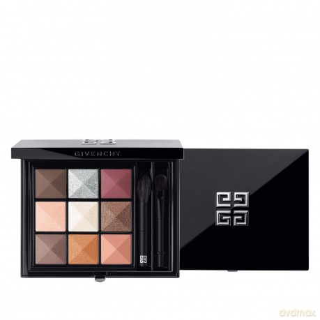 Givenchy Eye shadow palette Le 9 (Palette) 8 g - Shade: 01 dla kobiety