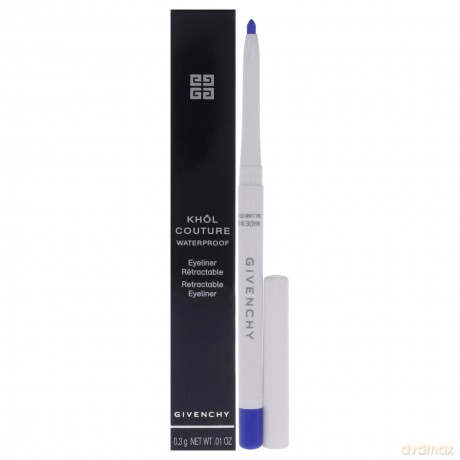 Givenchy Waterproof eye pencil Couture Waterproof (Eyeliner) 0.3 g - Shade: 04 Cobalt dla kobiety