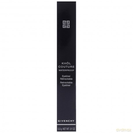 Givenchy Waterproof eye pencil Couture Waterproof (Eyeliner) 0.3 g - Shade: 04 Cobalt dla kobiety