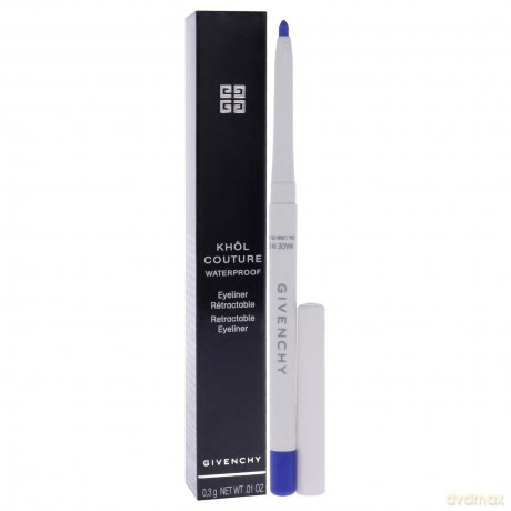 Givenchy Waterproof eye pencil Couture Waterproof (Eyeliner) 0.3 g - Shade: 04 Cobalt dla kobiety